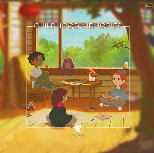 Lofi Girl Presents - Chillhood Memories - Vinyl Record