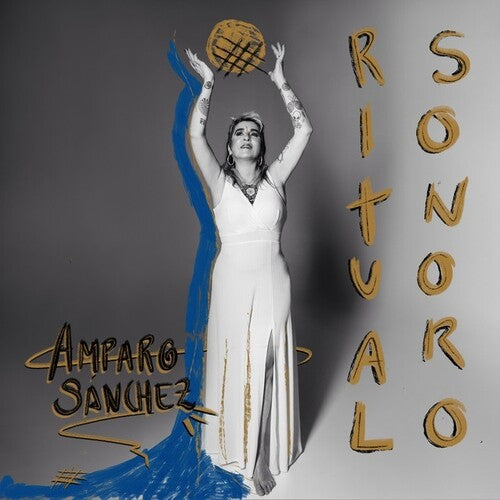 Sanchez,amparo - Ritual Sonoro - Music CD