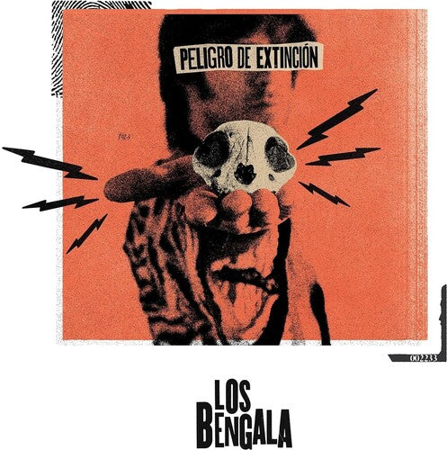 Los Bengala - Peligro De Extincion - Vinyl Record