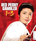 Red Peony Gambler I-iii - Red Peony Gambler I-iii - Blu-ray