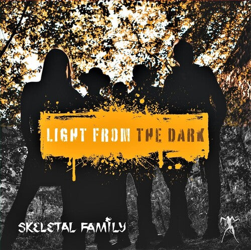 Skeletal Family - Light From The Dark - Music CD