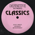 Juicy Fruit - Liferaft - Vinyl Record