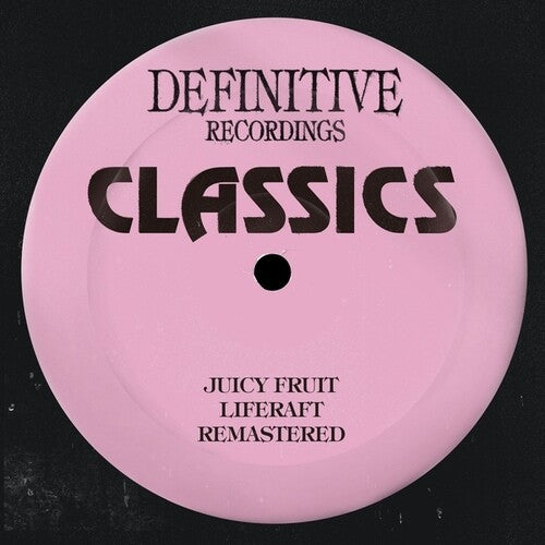 Juicy Fruit - Liferaft - Vinyl Record