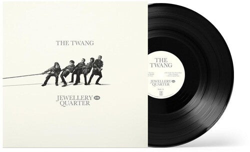 Twang - Jewellery Quarter 24k - Vinyl Record