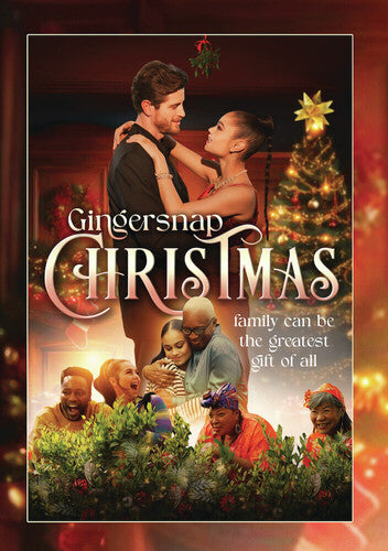 Gingersnap Christmas - Gingersnap Christmas - DVD