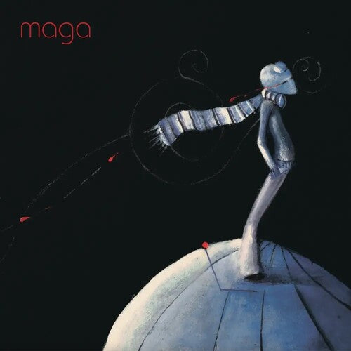 Maga - Album Negro - Vinyl Record