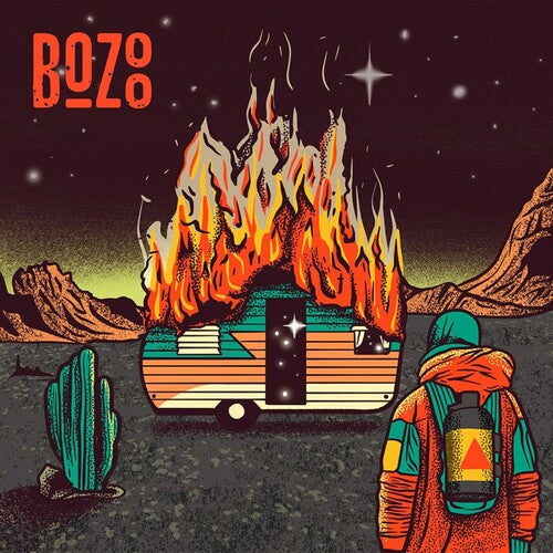 Bozoo - Bozoo - Music CD