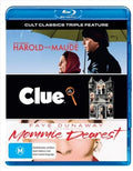 Cult Classics Triple Feature ( Harold & Maude ) - Cult Classics Triple Feature ( Harold & Maude ) - Blu-ray