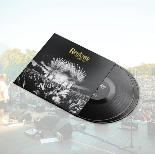 Reytons - Clifton Park Live - Vinyl Record