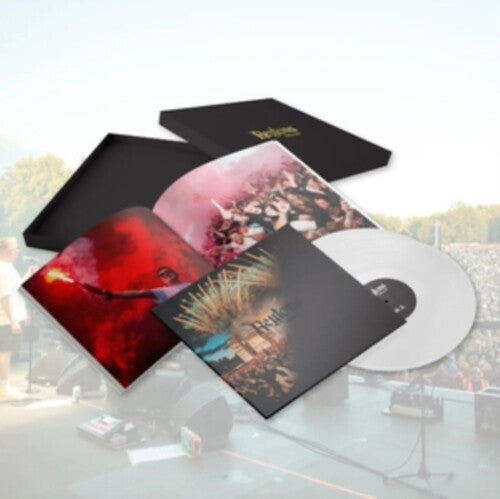 Reytons - Clifton Park Live - Vinyl Record