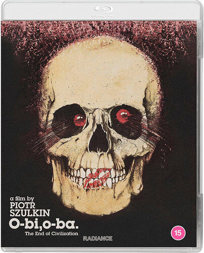 O-bi O-ba: The End Of Civilization - O-bi O-ba: The End Of Civilization - Blu-ray
