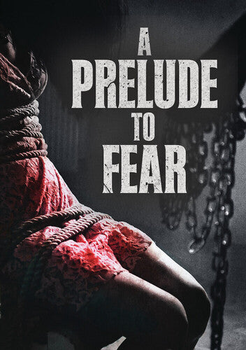 Prelude To Fear - Prelude To Fear - DVD
