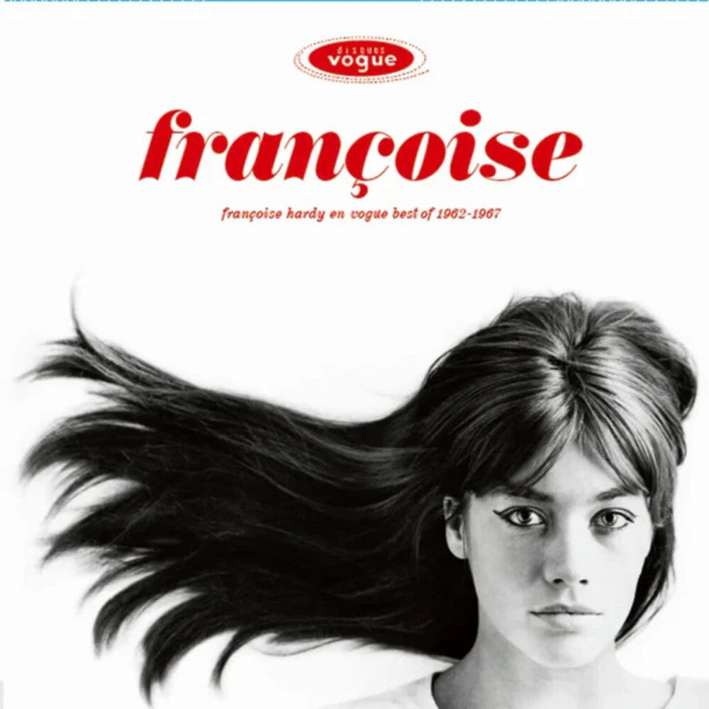 Francoise Hardy En Vogue: Best Of 1962-1967 (Uk) [LP] Vinyl Record