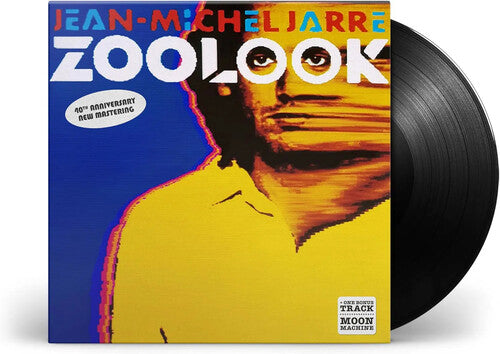 Jarre,jean-michel - Zoolook - Vinyl Record