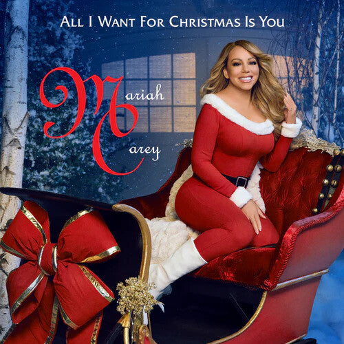 Carey,mariah - All I Want For Christmas Is You