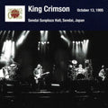 King Crimson - Sendai Show October 13 1995 Sendai Sunplaza Hall - Music CD