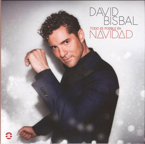 Bisbal,david - Todo Es Posible En Navidad - Music CD