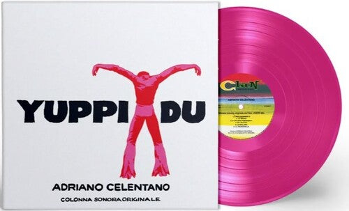 Celentano,adriano - Yuppi Du - Vinyl Record