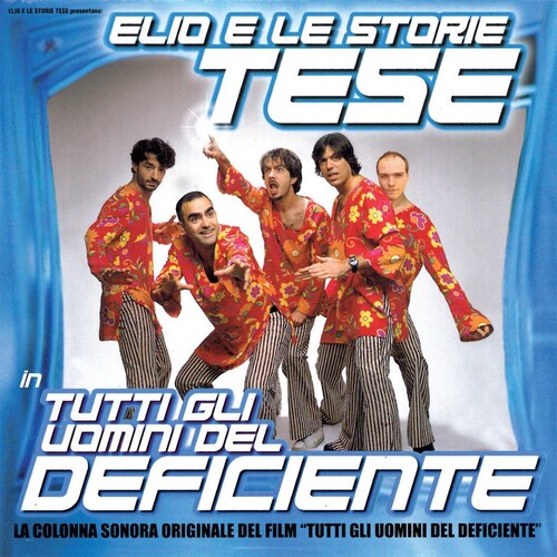 Elio E Le Storie Tese - Tutti Gli Uomini Del Deficiente - Music CD