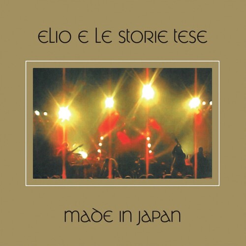Elio E Le Storie Tese - Made In Japan - Music CD