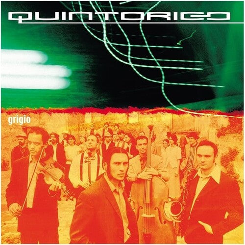 Quintorigo - Grigio - Vinyl Record