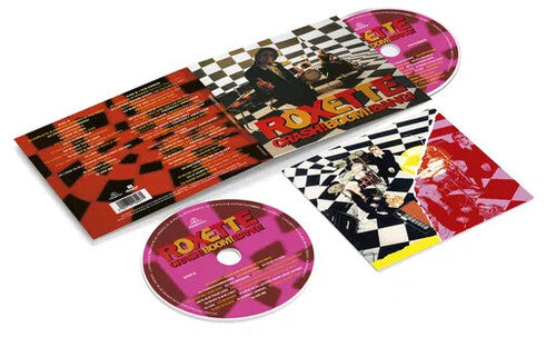 Roxette - Crash Boom Bang: 30th Anniversary - Music CD