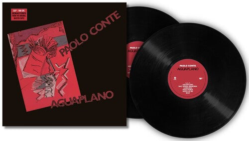 Conte,paolo - Aguaplano - Vinyl Record