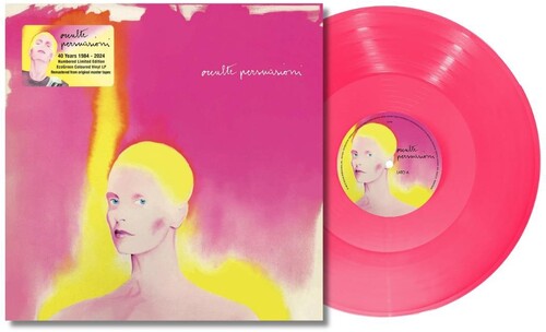 Pravo,patty - Occulte Persuasioni: 40th Anniversary - Vinyl Record