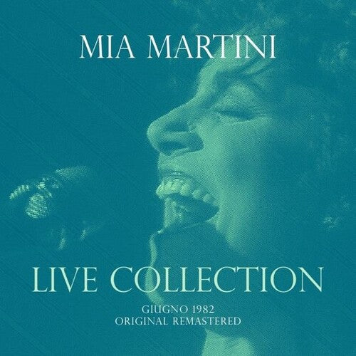 Martini,mia - Concerto Live At Rsi (giugno 1982) - Music CD