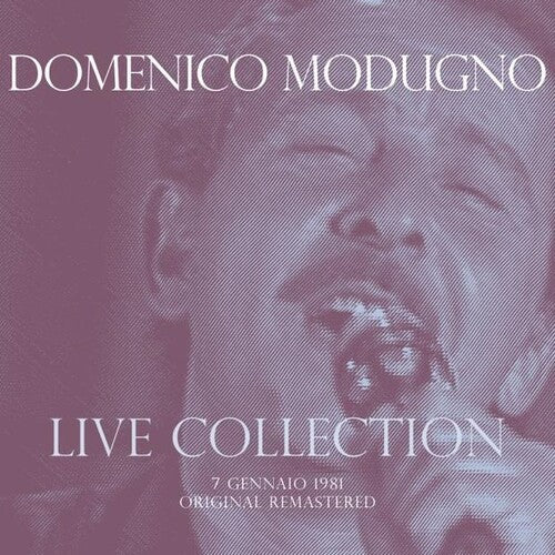 Modugno,domenico - Concerto Live At Rsi (07 Gennaio 1981) - Music CD