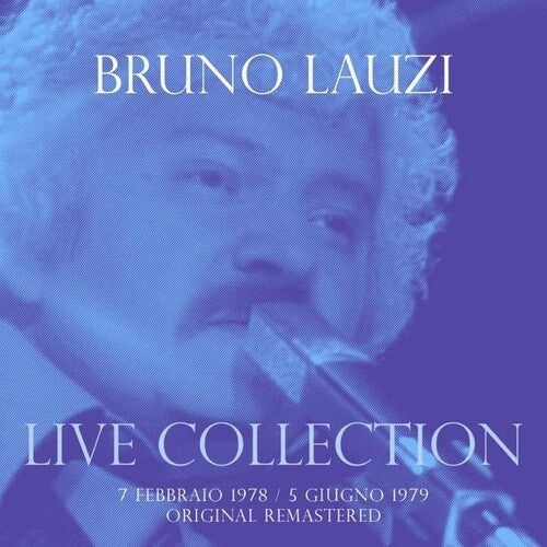 Lauzi,bruno - Concerto Live At Rsi (07/02/1978 E 05/06/1979) - Music CD