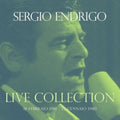 Endrigo,sergio - Concerto Live At Rsi (18/02/1981 E 23/01/1980) - Music CD