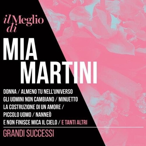 Martini,mia - Il Meglio Di Mia Martini: Grandi Successi - Music CD