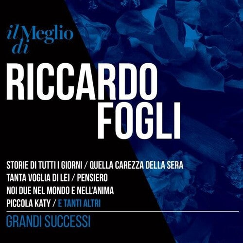 Fogli,riccardo - Il Meglio Di Riccardo Fogli: Grandi Successi - Music CD