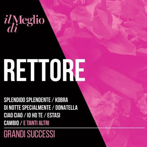 Rettore,donatella - Il Meglio Di Rettore: Grandi Successi - Music CD