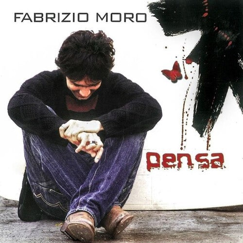 Moro,fabrizio - Pensa - Music CD