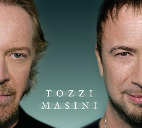 Tozzi,umberto / Masini,marco - Tozzi Masini - Music CD
