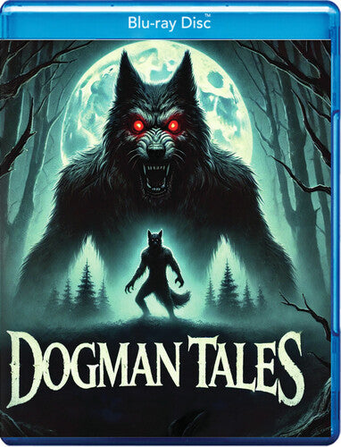 Dogman Tales - Dogman Tales - Blu-ray