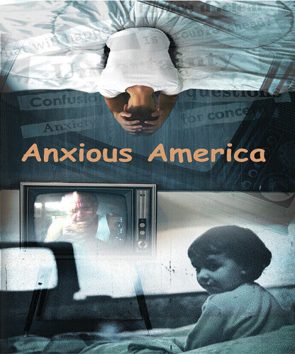 Anxious America - Anxious America - Blu-ray
