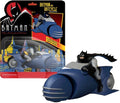 5 Points Batman: Tas Series 2 Batman And Batcycle - 5 Points Batman: Tas Series 2 Batman And Batcycle - Collectibles
