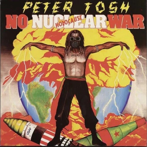 Tosh,peter - No Nuclear War - Vinyl Record