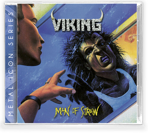 Viking - Man Of Straw - Music CD