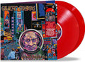 Galactic Cowboys - At The End Of The Day - Solar Red - Vinyl Record