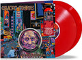 At The End Of The Day [Colored Vinyl] (Gate) [Limited Edition] (Red) Vinyl Record