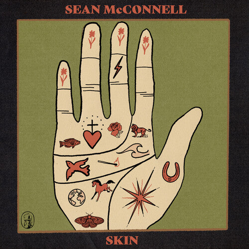 Mcconnell,sean - Skin - Music CD
