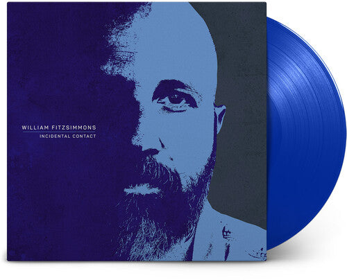 Fitzsimmons,william - Incidental Contact - Vinyl Record