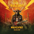 Wolvespirit - Bullshit - Music CD