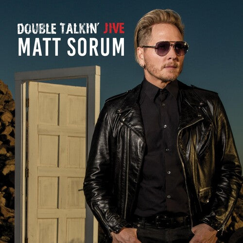 Sorum,matt - Double Talkin' Jive - Vinyl Record