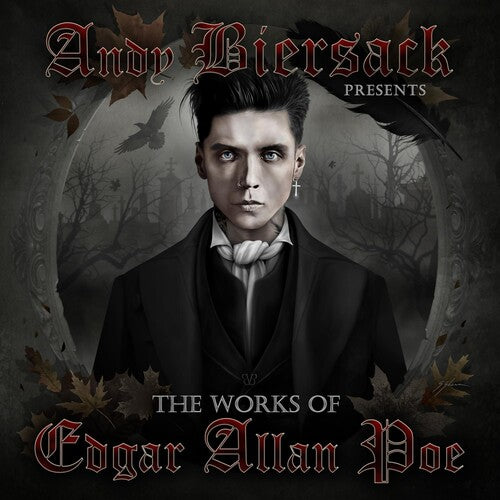 Biersack,andy - Works Of Edgar Allan Poe - Vinyl Record