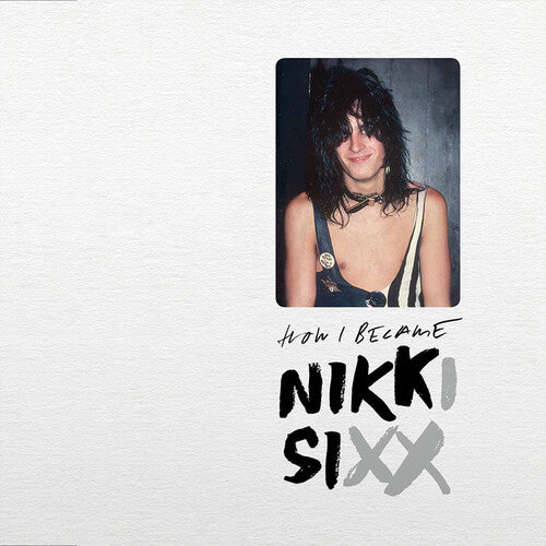 Sixx,nikki - First 21 - Vinyl Record